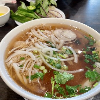 Pho Hoan Pasteur - Pho Tai Sach - Vietnamese Near Me - Garden Grove, California