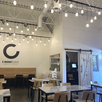 C Market Coffee - Awesome Brunch Place!!! - Coffee Roasteries Near Me - Coquitlam, British Columbia