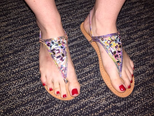 DSW Designer Shoe Warehouse - Newly Remodeled by null