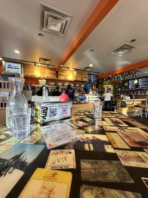 Fire On The Mountain by null