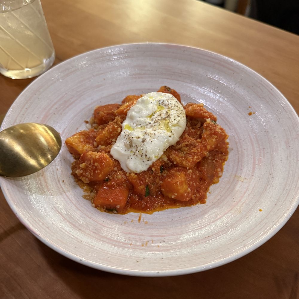 Iggys - goat cheese gnocchi - Italian Near Me - Nashville, Tennessee