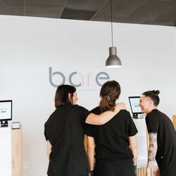 Bare Waxing and Laser - We love eachother at Bare