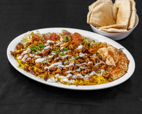 Shawarma House by null