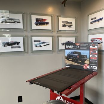 714 Motorsports - BakFlip Demo - Auto Customization Near Me - Westminster, California