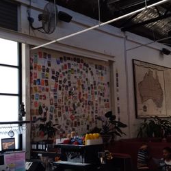 The Goods Shed - Mural