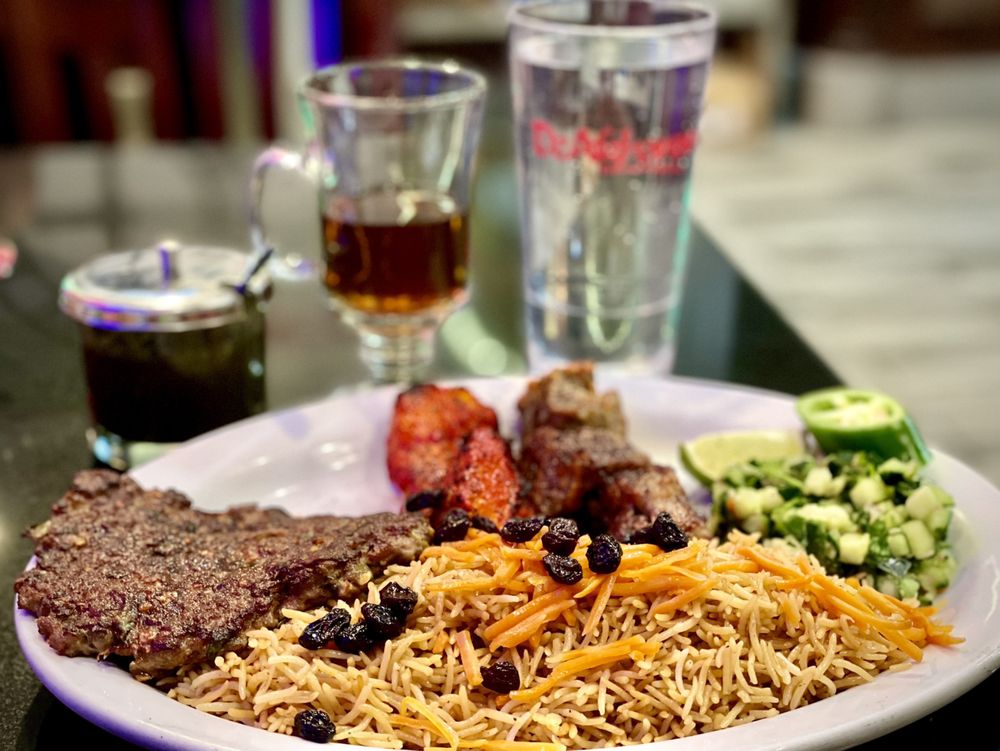 De Afghanan Cuisine