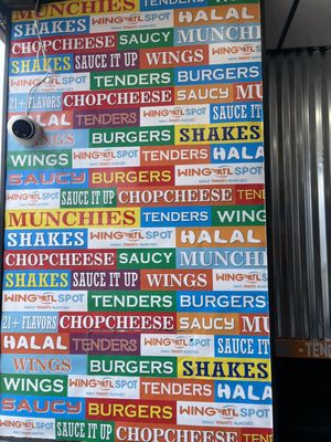 Menu photo 6 ATL Wing Spot Lynbrook, NY