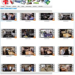 Recoverfab - The thumbnail view of the files the American company couldn't recover. Recoverfab did!