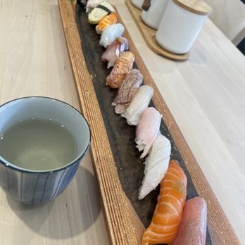 Ari Sushi - Omakase sushi - Sushi Bars Near Me - Dublin, California