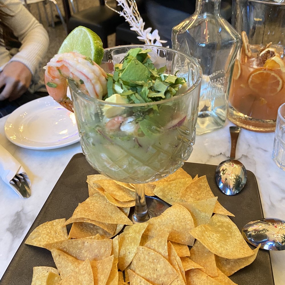 AriZ5 - Ceviche - Mexican Near Me - Montreal, Quebec