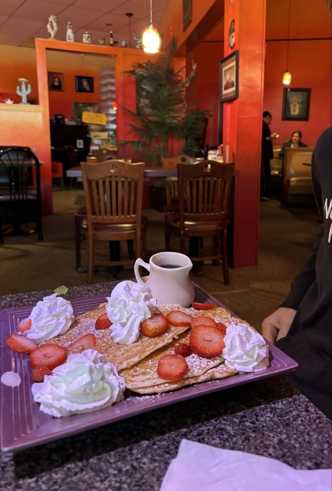 Delicias Valley Cafe