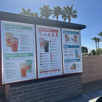 Swig - Drive thru menu - Beverage Store Near Me - Peoria, Arizona Swig - Drive thru menu - Beverage Store Near Me - Peoria, Arizona