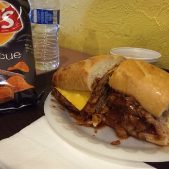 Joe's Buffet - BBQ beef was to die for. - Sandwiches Near Me - Fairfield, California