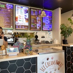 BAMBU - Menu
