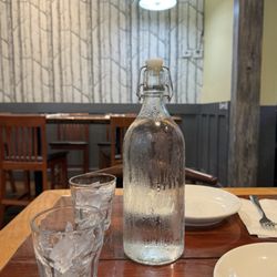 Tim's Kitchen - Crisp cold water