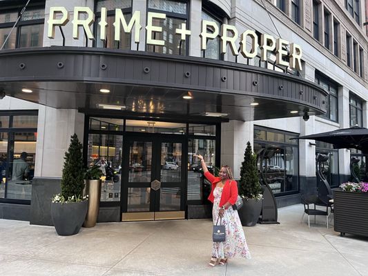 Prime + Proper by null