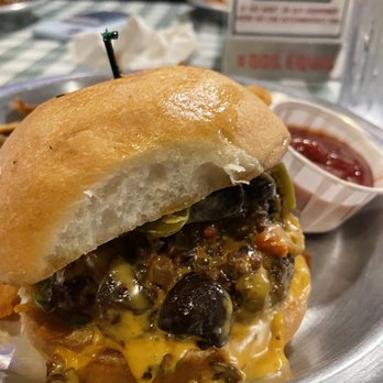 Rodeo Goat - Wild fire - Burgers Near Me - Plano, Texas Rodeo Goat - Wild fire - Burgers Near Me - Plano, Texas