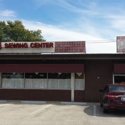 B&J Sewing Center - Storefront