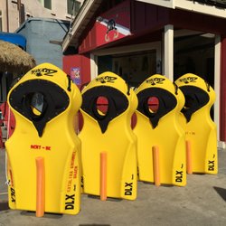 Catalina Snorkel Shack - Snorkeling With The Zayak Sea Sled