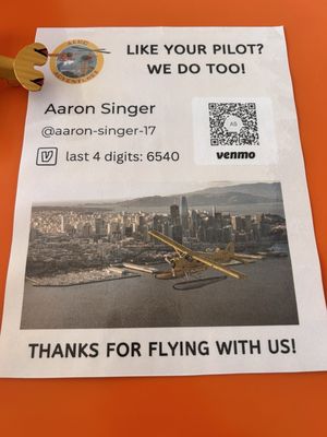 Seaplane Adventures by null