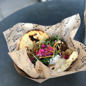 Dune - Falafel Near Me - Los Angeles, California