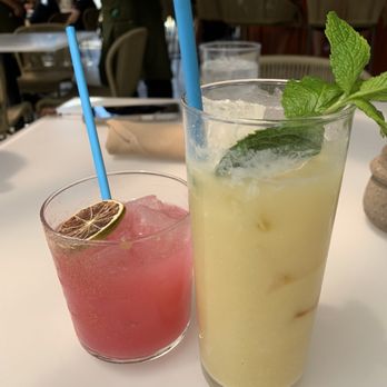 Centrico - Mezcalita & coco-rocas - Mexican Near Me - Anaheim, California