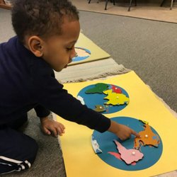 Meadows Montessori School - Continents, continents.
Do you know your continents?