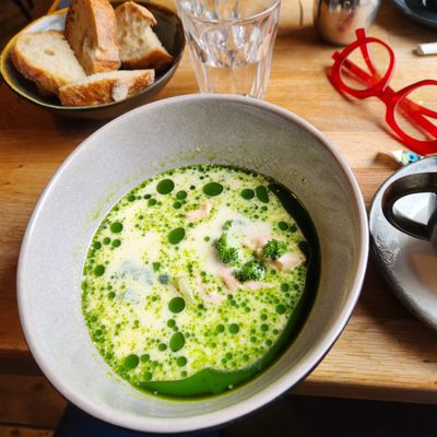 Bardus Bistro by null