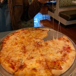 Pennington Pizza Grill - Traditional Cheese Pizza