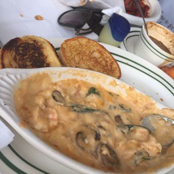 Orleans Seafood Kitchen - Shrimp Fondue - Cajun/Creole Near Me - Katy, Texas Orleans Seafood Kitchen - Shrimp Fondue - Cajun/Creole Near Me - Katy, Texas
