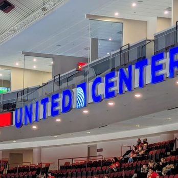 United Center - Stadiums & Arenas Near Me - Chicago, Illinois