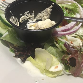 Logan's Roadhouse - I think they call this crap side salad ?? - Steakhouses Near Me - Walker, Michigan Logan's Roadhouse - I think they call this crap side salad ?? - Steakhouses Near Me - Walker, Michigan