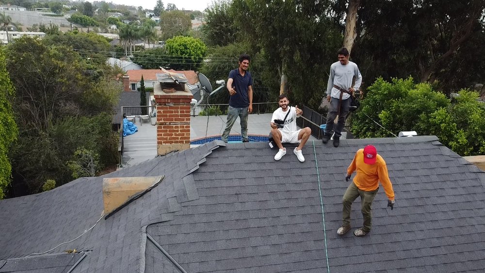 Slide of Costar Roofing