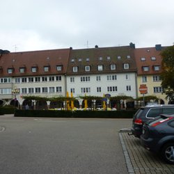 Marktplatz Freudenstadt