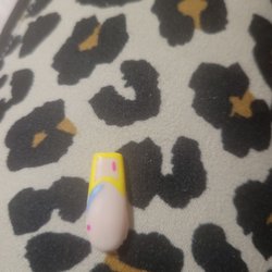 Magic Nails - Nails didn't break