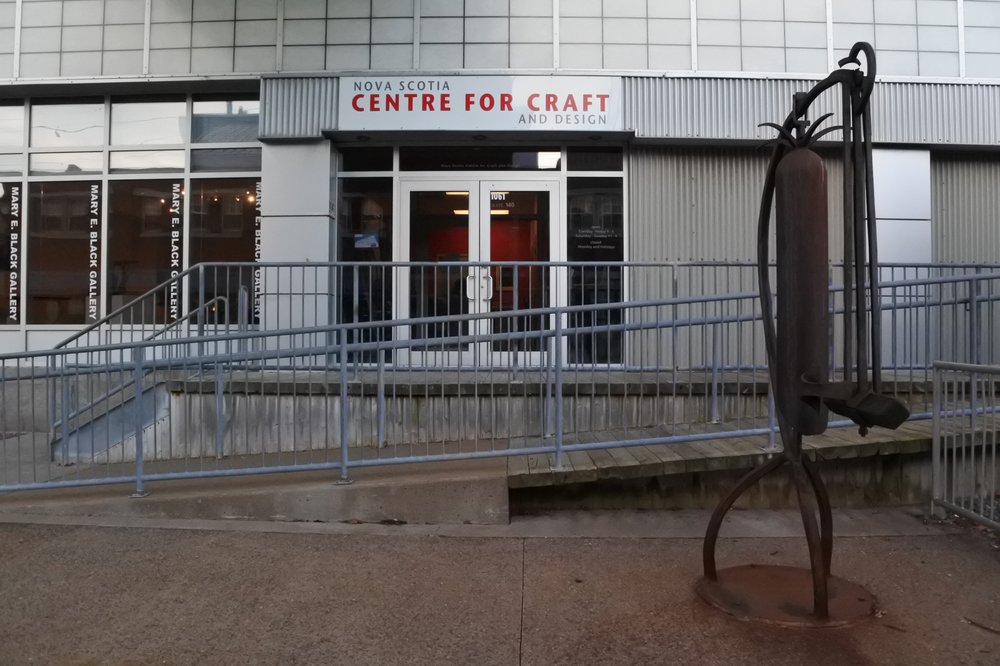 CENTRE FOR CRAFT NOVA SCOTIA Updated August 2024 1061 Marginal Rd