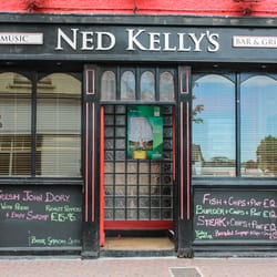 Ned Kelly's