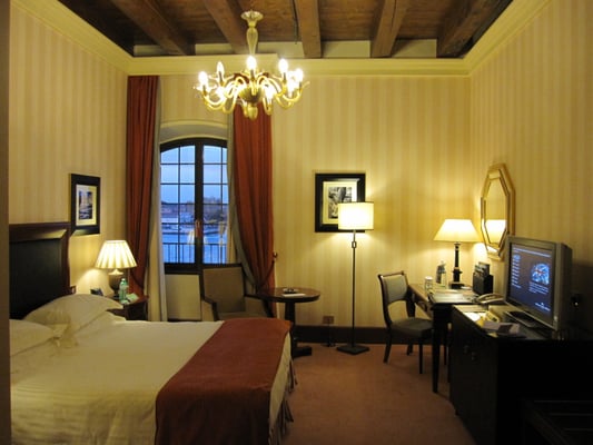 Hilton Molino Stucky Venice by null