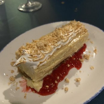 The Kingstide - Key lime pie - Seafood Near Me - Island, South Carolina The Kingstide - Key lime pie - Seafood Near Me - Island, South Carolina