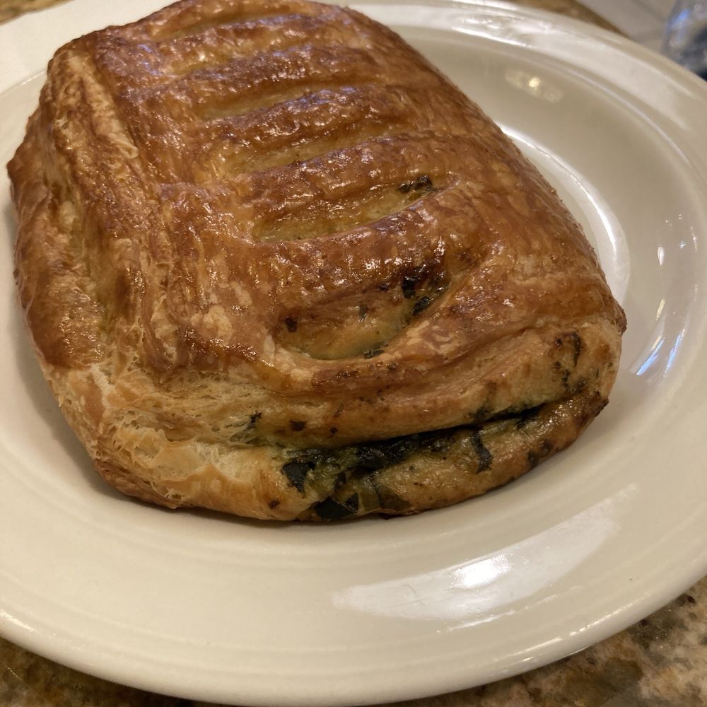 Palace Bakery - Spinach & Brie Croissant - Bakeries Near Me - Eugene, Oregon Palace Bakery - Spinach & Brie Croissant - Bakeries Near Me - Eugene, Oregon