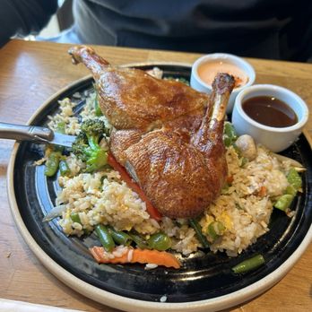 Spice Asian Kitchen - Crispy Duck - Asian Fusion Near Me - Fort Mill, South Carolina Spice Asian Kitchen - Crispy Duck - Asian Fusion Near Me - Fort Mill, South Carolina