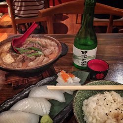 Sakura Sushi Japanese Restaurant - Love their food!!