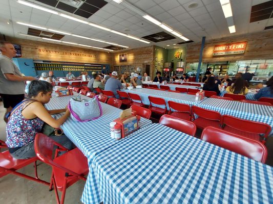 Mighty Fine Burgers Arbor Walk by null