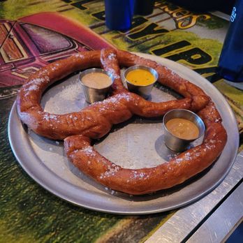 All City Grill - ACG Mega Pretzel - Sports Bars Near Me - Lagrangeville, New York All City Grill - ACG Mega Pretzel - Sports Bars Near Me - Lagrangeville, New York