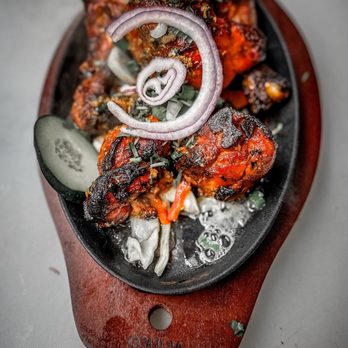Aroma Grill & Bar - Tandoor Chicken Sizzler - Indian Near Me - Keller, Texas Aroma Grill & Bar - Tandoor Chicken Sizzler - Indian Near Me - Keller, Texas