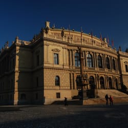 Galerie Rudolfinum