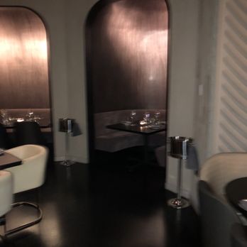 BLVD Steakhouse - Cubby seating, very cool - New American Near Me - Chicago, Illinois
