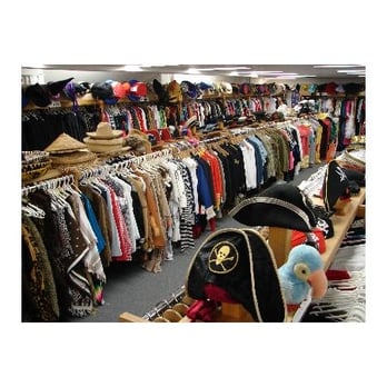 dress up shops gold coast Costumes Gold Coast