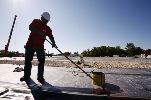 Round Rock Commercial Roofing