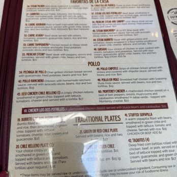 Los Dos Potrillos - Mexican Near Me - Castle Rock, Colorado